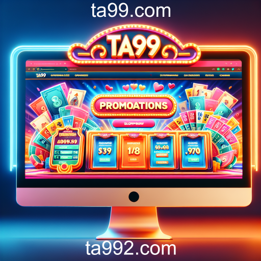 Descubra as Melhores Promoções em Jogos no Ta99.com