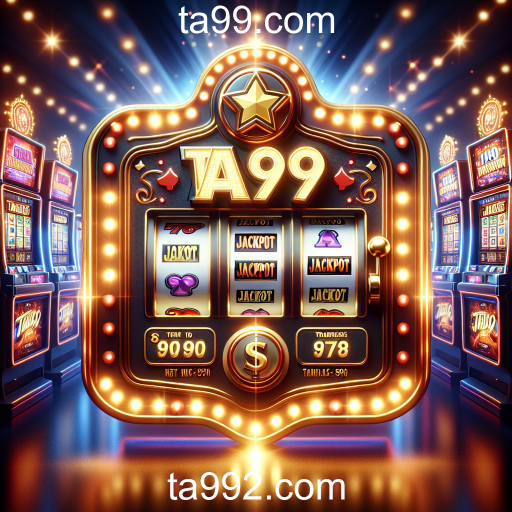 A Emoção dos Jackpots em ta99.com